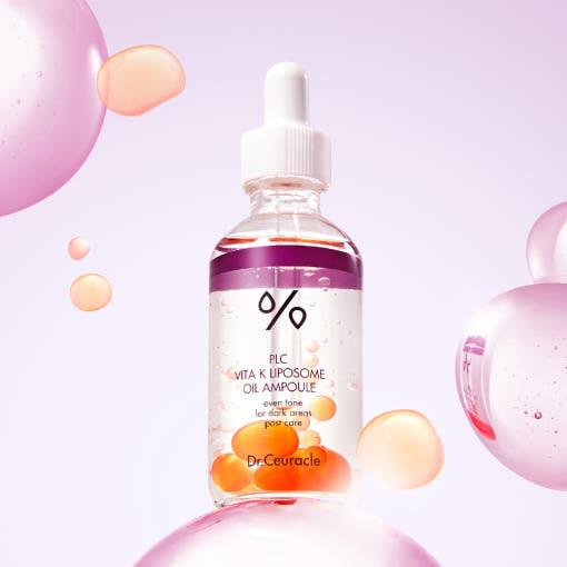 Dr.Ceuracle PLC Vita Liposome Oil Ampoule packaging and details
