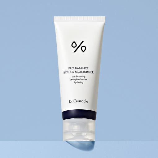 Dr.Ceuracle Pro Balance Biotics Moisturizer packaging and details