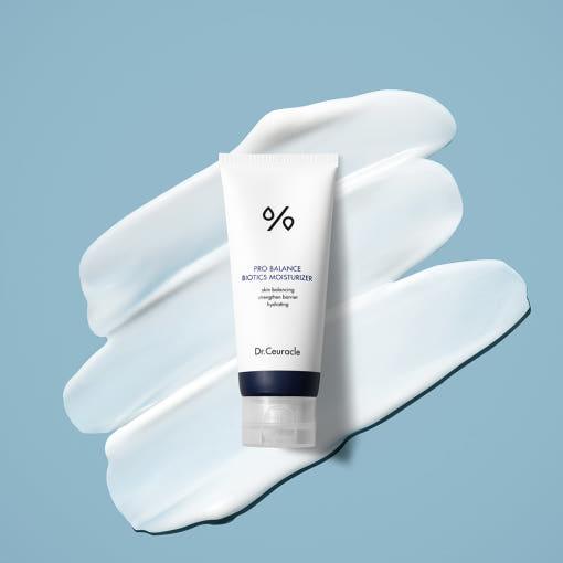 Dr.Ceuracle Pro Balance Biotics Moisturizer how to use