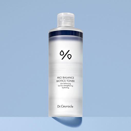 Dr.Ceuracle Pro Balance Biotics Toner product texture