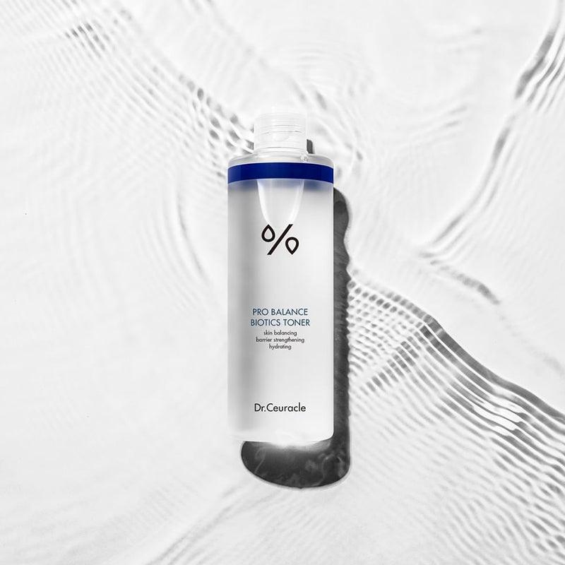 Dr.Ceuracle Pro Balance Biotics Toner full product view