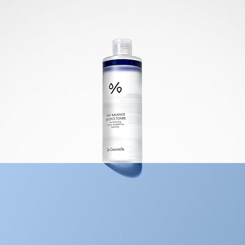 Dr.Ceuracle Pro Balance Biotics Toner additional angle