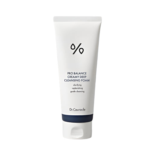 Dr.Ceuracle Pro Balance Creamy Deep Cleansing Foam - Korean Cleansing Foam
