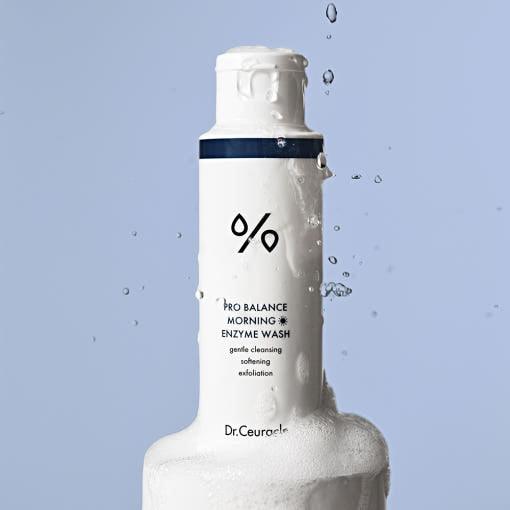 Dr.Ceuracle Pro Balance Morning Enzyme Wash packaging and details