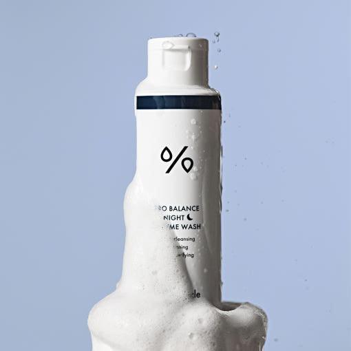 Dr.Ceuracle Pro Balance Night Enzyme Wash packaging and details