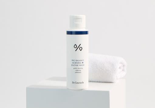 Dr.Ceuracle Pro Balance Night Enzyme Wash how to use