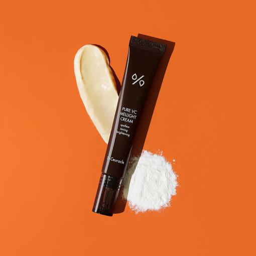 Dr.Ceuracle Pure VC Mellight Cream close-up view