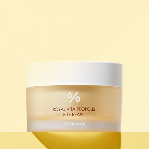 Dr.Ceuracle Royal Vita Propolis 33 Cream - Korean Cream