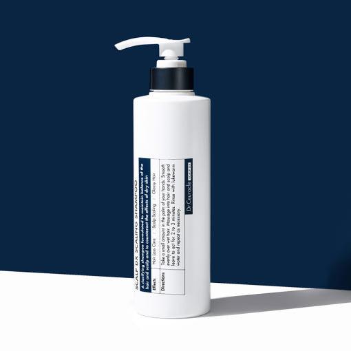 Dr.Ceuracle Scalp DX Scaling Shampoo packaging and details