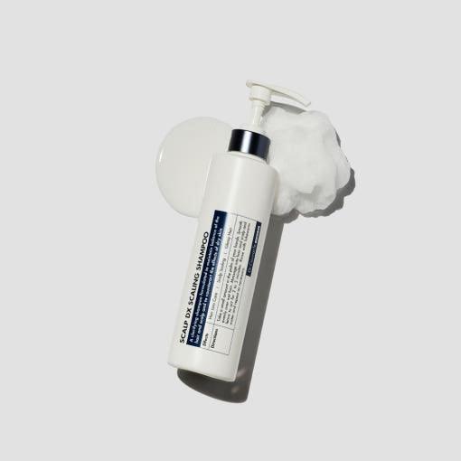 Dr.Ceuracle Scalp DX Scaling Shampoo product texture
