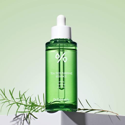 Dr.Ceuracle Tea Tree Purifine 95 Essence product texture