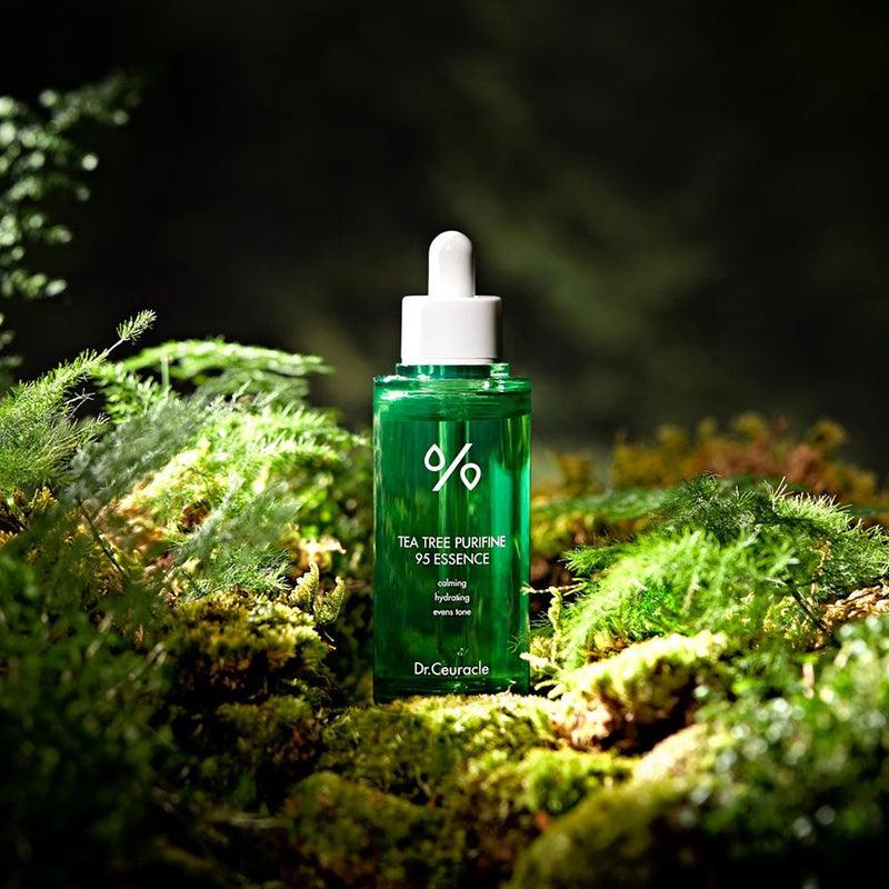Dr.Ceuracle Tea Tree Purifine 95 Essence complete set