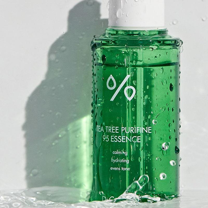 Dr.Ceuracle Tea Tree Purifine 95 Essence complete set