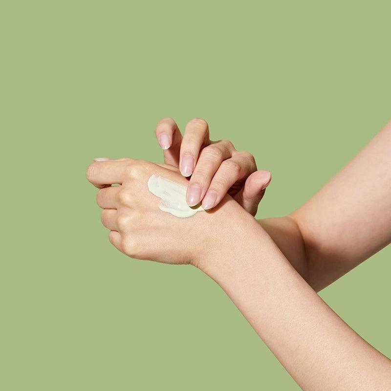 Dr.Ceuracle Tea Tree Purifine Green Up Sun SPF50 PA++++ 50ml (Sun Cream)