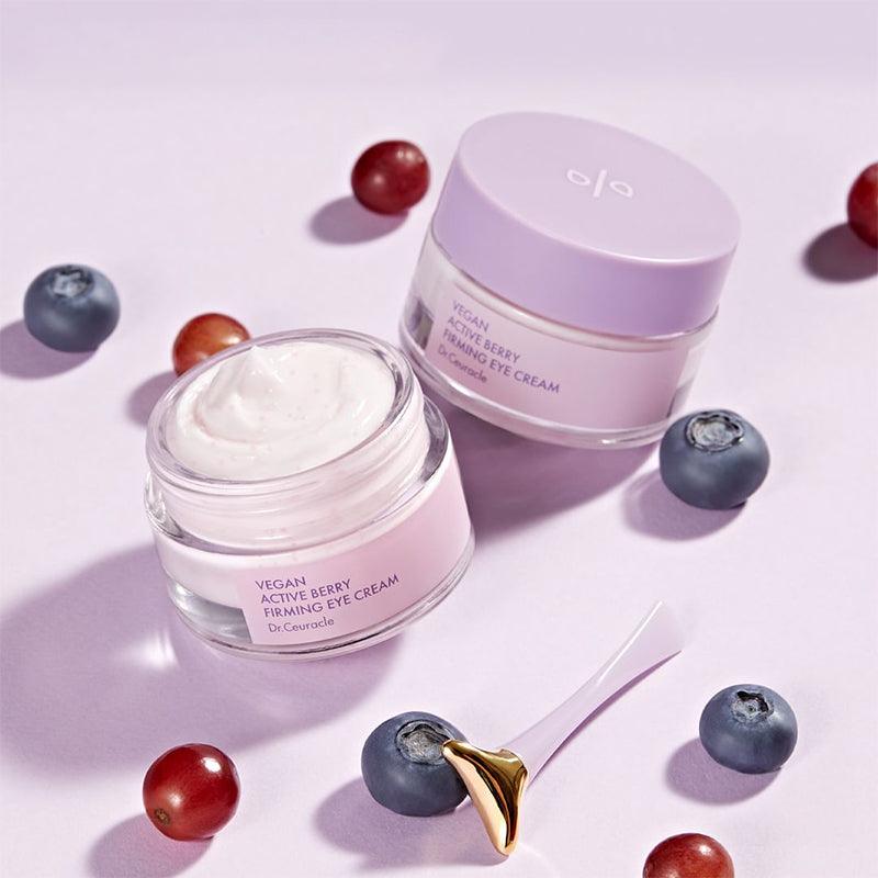 Dr.Ceuracle Vegan Active Berry Firming Eye Cream 32g 32 g