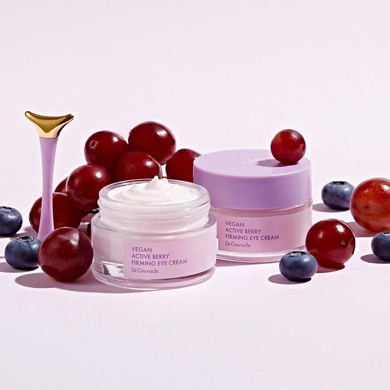 Dr.Ceuracle Vegan Active Berry Firming Eye Cream 32g 32 g