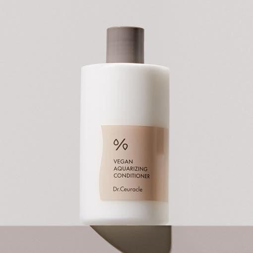 Dr.Ceuracle Vegan Aquarizing Conditioner product texture