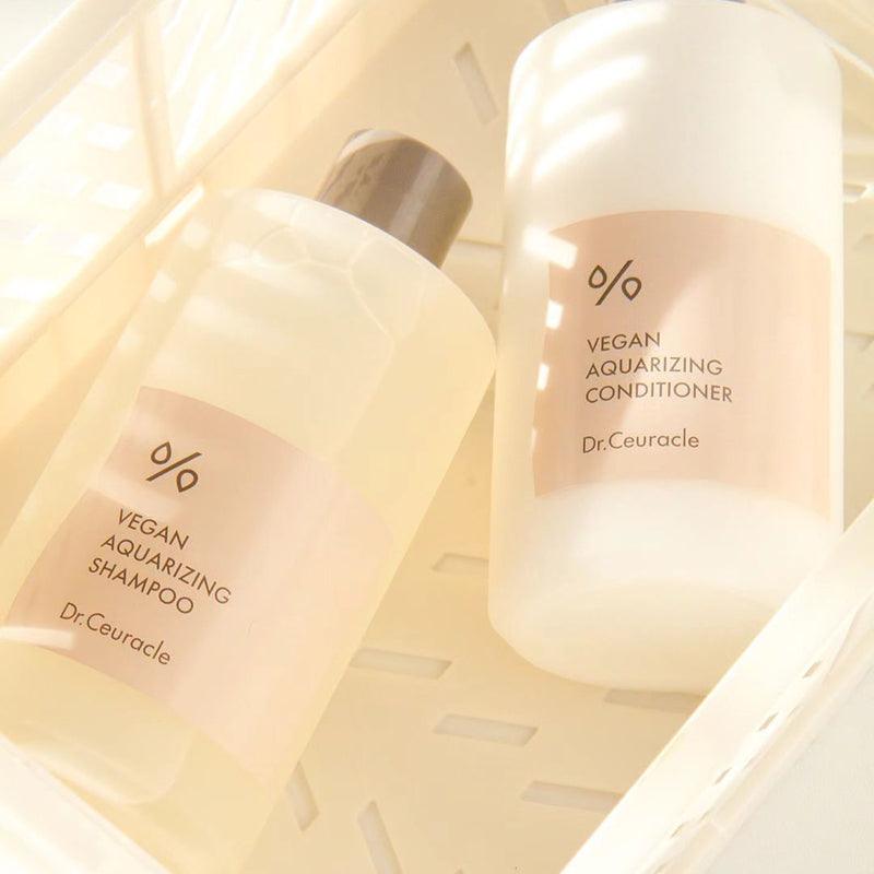 Dr.Ceuracle Vegan Aquarizing Conditioner additional angle