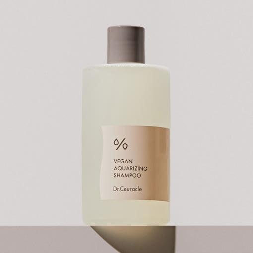 Dr.Ceuracle Vegan Aquarizing Shampoo product texture