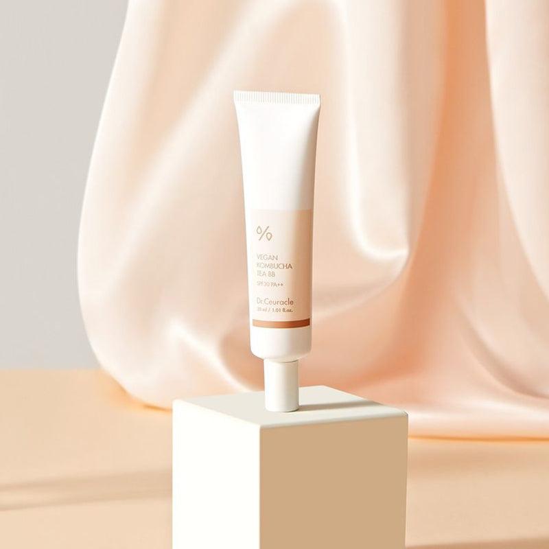 Dr.Ceuracle Vegan Kombucha Tea BB SPF30 PA++ 30m (BB Cream)