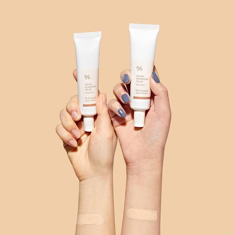 Dr.Ceuracle Vegan Kombucha Tea BB SPF30 PA++ 30m (BB Cream)