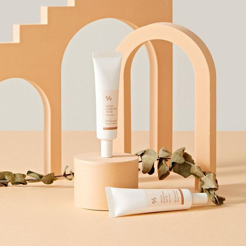 Dr.Ceuracle Vegan Kombucha Tea BB SPF30 PA++ 30m (BB Cream)