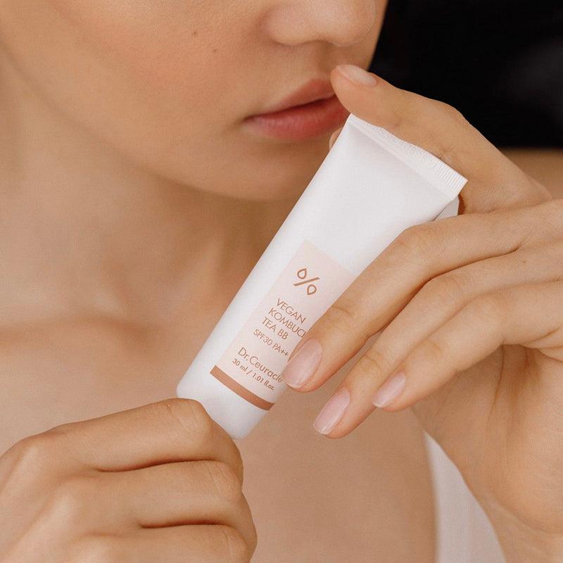 Dr.Ceuracle Vegan Kombucha Tea BB SPF30 PA++ 30m (BB Cream)