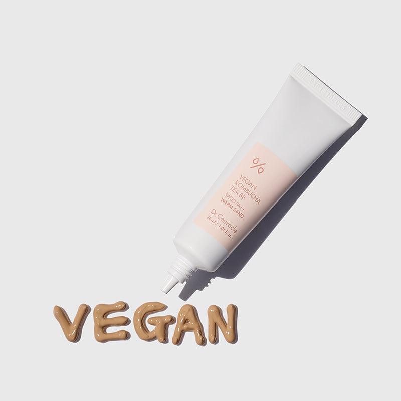 Dr.Ceuracle Vegan Kombucha Tea BB SPF30 PA++ 30m (BB Cream)