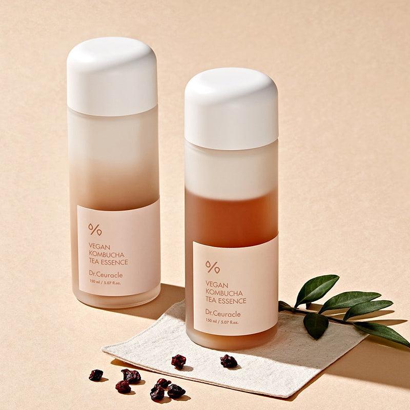 Dr.Ceuracle Vegan Kombucha Tea Essence 150ml
