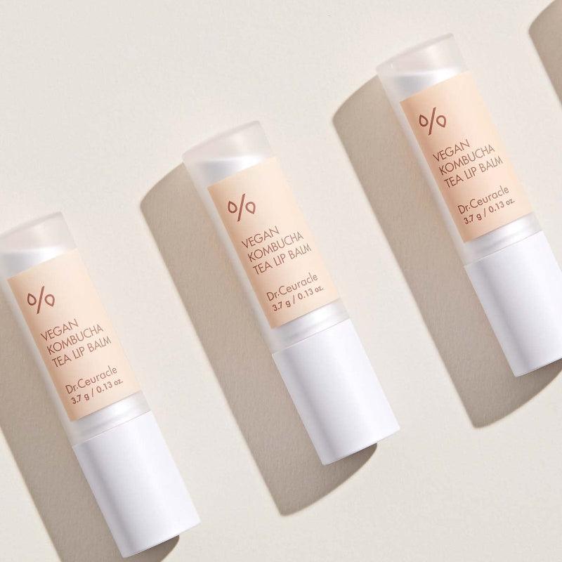 Dr.Ceuracle Vegan Kombucha Tea Lip Balm (3.7g) 3.7 g
