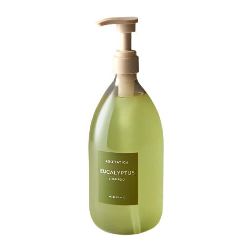 AROMATICA Eucalyptus Shampoo 15 Amino - Korean Shampoo