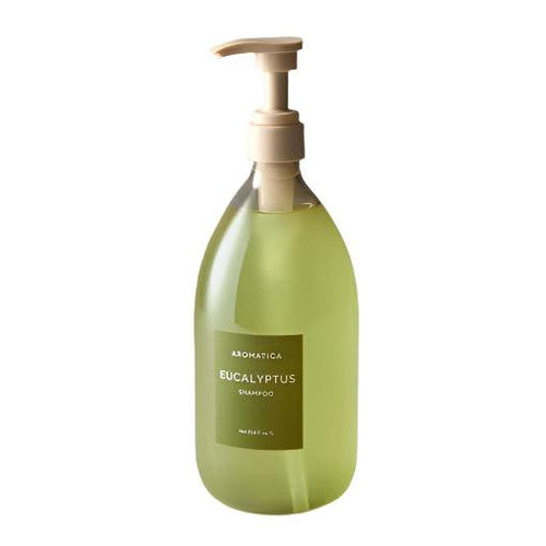 AROMATICA Eucalyptus Shampoo 15 Amino 1000ml