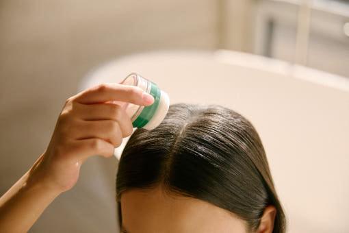 AROMATICA Rosemary Dry Shampoo Powder 10g (Hair Pact) 10 g