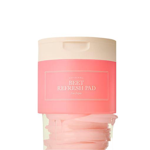 I'm from Beet Refresh Pad 260ml (60ea) (Toner Pad)