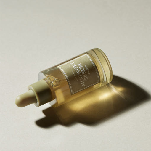 I'm from Mugwort Serum how to use