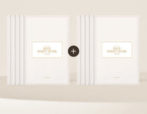 I'm from Rice Sheet Mask 20ml*10ea product texture