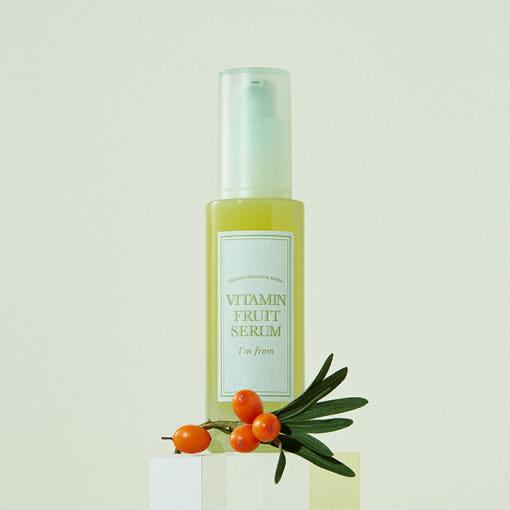I'm from Vitamin Fruit Serum product texture