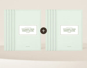 I'm from Vitamin Tree Sheet Mask 22ml*10ea product texture