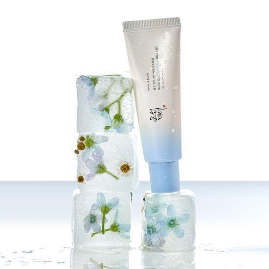 Beauty of Joseon Relief Sun Aqua-fresh Rice+B5 (SPF50+ PA++++) 50ml x close-up view