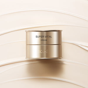 IOPE SUPER VITAL CREAM SPECIAL GIFT SET — product detail