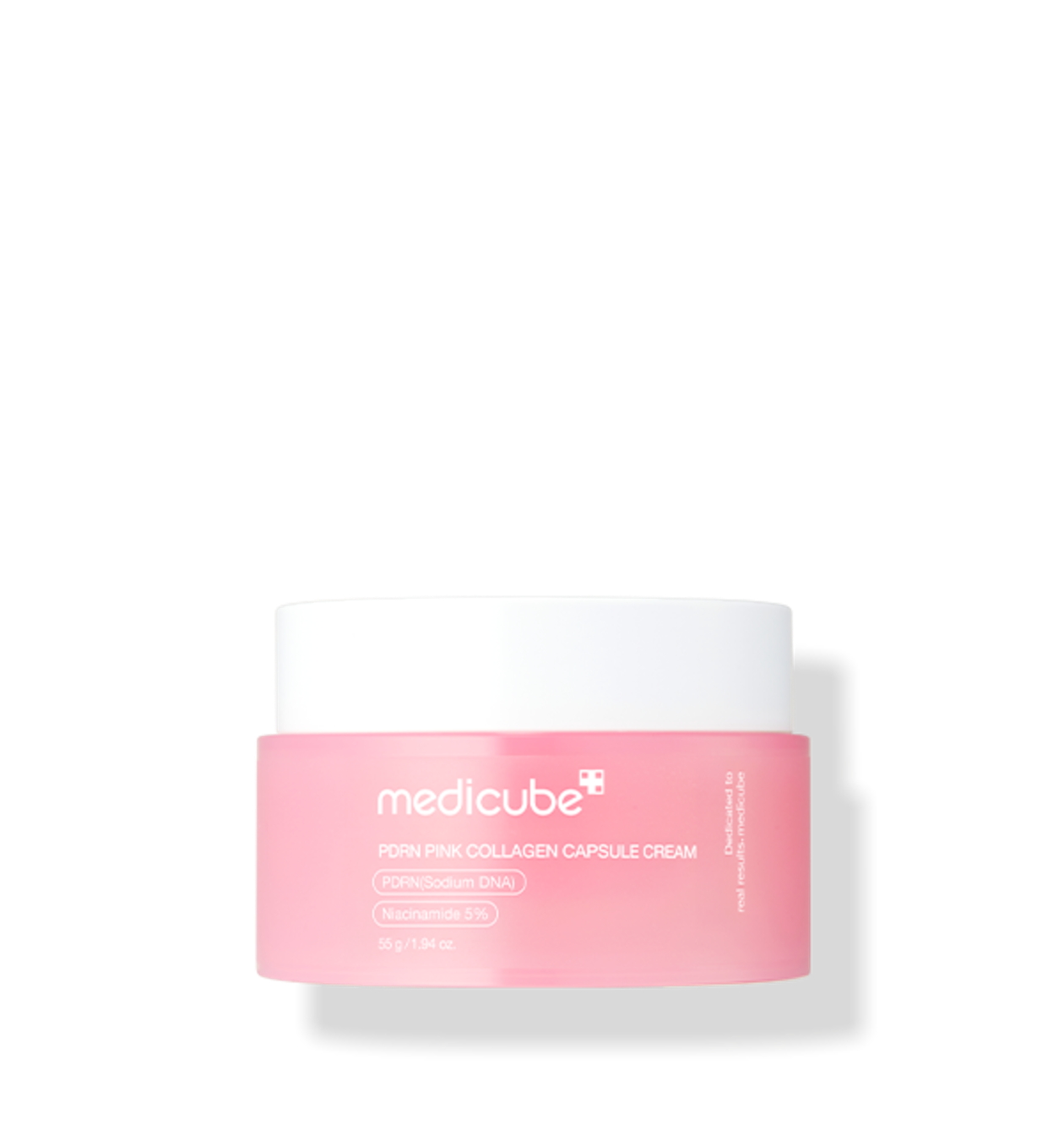 medicube PDRN Pink Collagen Capsule Cream 55ml