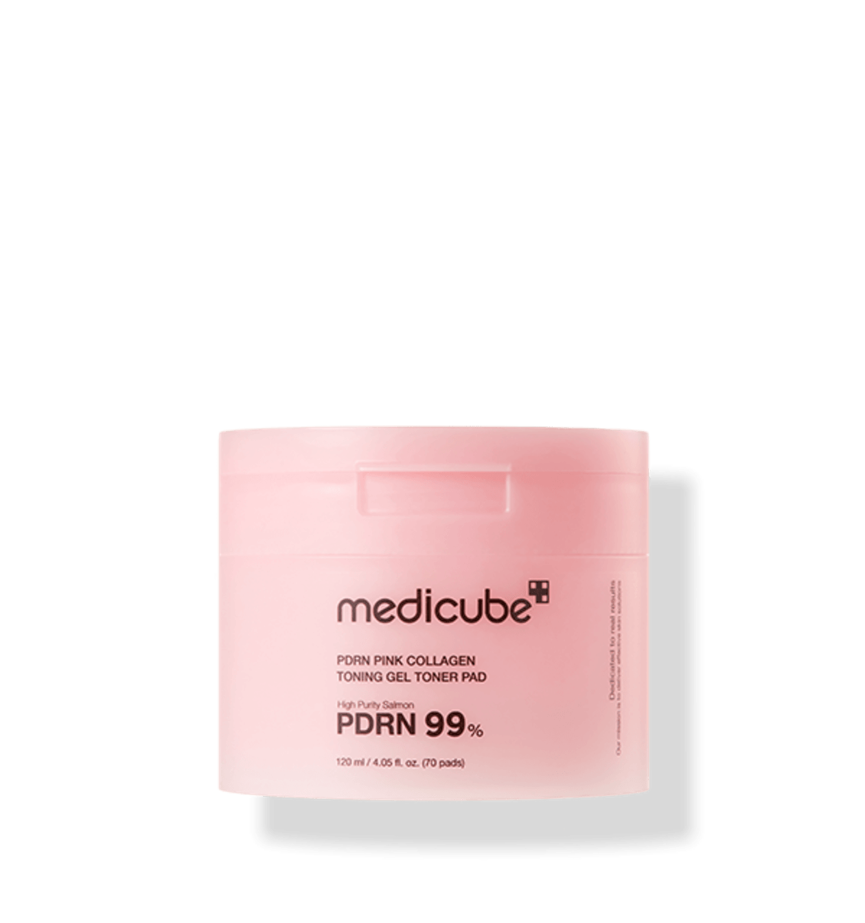 medicube PDRN Pink Collagen Gel Toner Pad 120ml/70pads