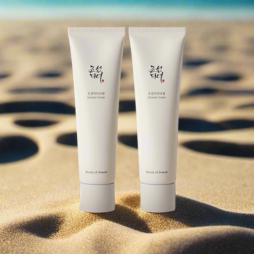 Beauty of Joseon Dynasty Cream Double Set 2x100ml – Deep Nourishing Moisture with Traditional Korean Ingredients