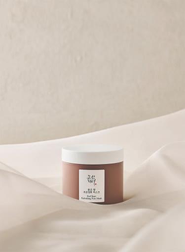 Beauty of Joseon Red Bean Refreshing Pore Mask – Deep-Cleansing Clay Mask for Clearer, Smoother Skin packaging and de...