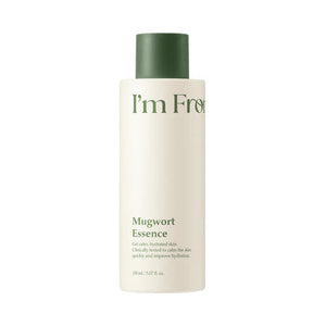 I'm from Mugwort Essence packaging and details