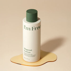 I'm from Mugwort Essence product texture