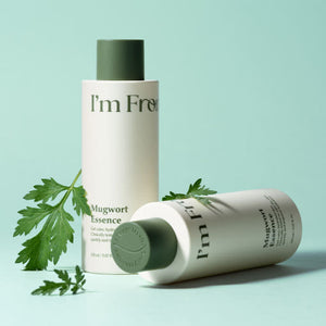 I'm from Mugwort Essence close-up view