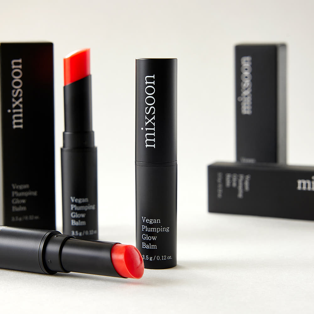 mixsoon Vegan Plumping Glow Balm 3.5ml