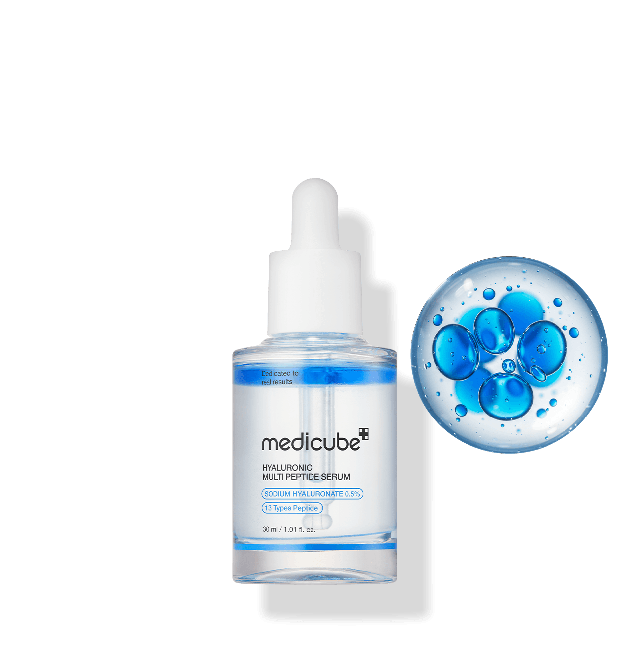 medicube Hyaluronic Multi Peptide Serum 30ml
