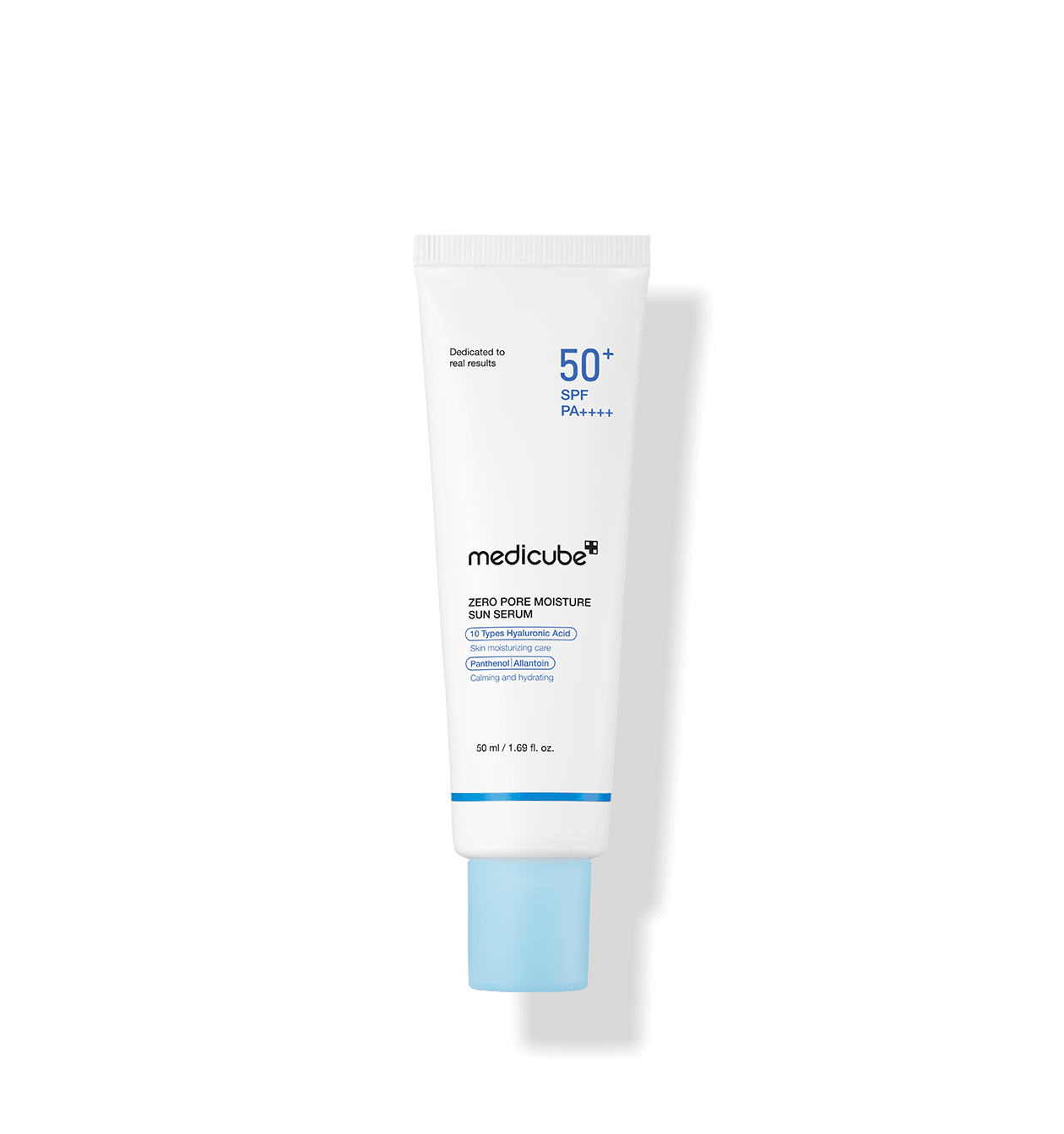 medicube Zero Pore Moisture Sun Serum 50ml (Sunscreen)